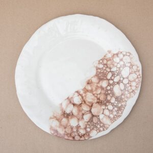 Krožnik bubbles - velik