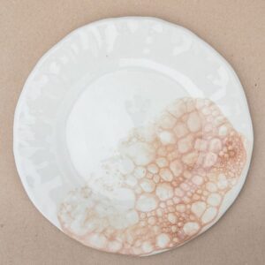 Krožnik bubbles - desertni