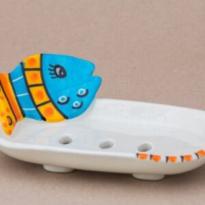 Milnik riba - 3D